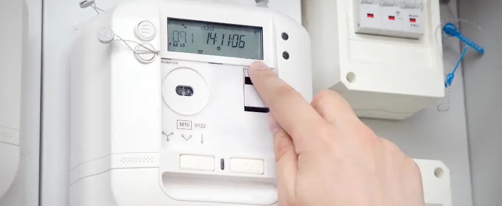 compteur électrique