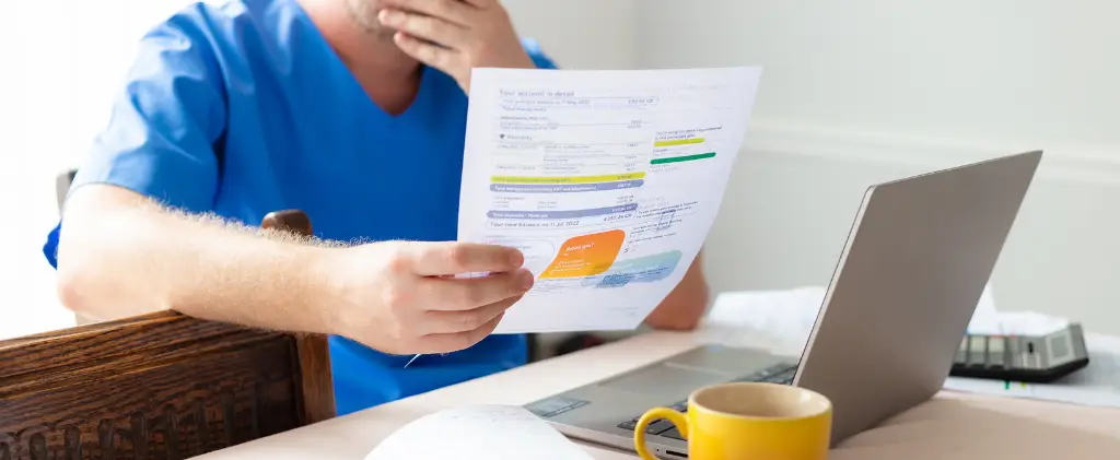 omprendre sa facture d’électricité et gaz