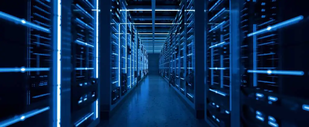 Consommation d'énergie dans les datacenters