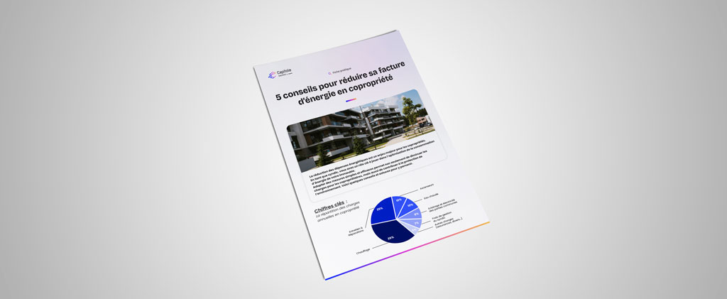 Une brochure intitulée 