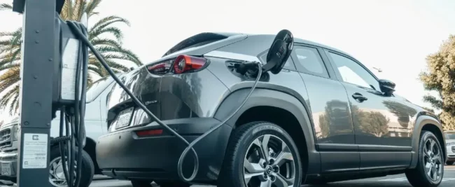 bornes électriques en entreprise