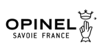 Logo Opinel comportant le texte 