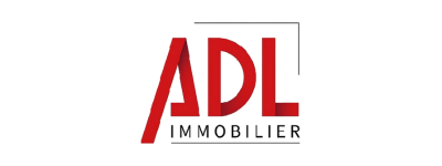 L'image montre le logo ADL avec les lettres « ADL » en gros caractères rouges au-dessus des mots « Ultimate Disk » en texte noir plus petit.